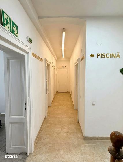 Spațiu comercial, de 329 mp, în Central
