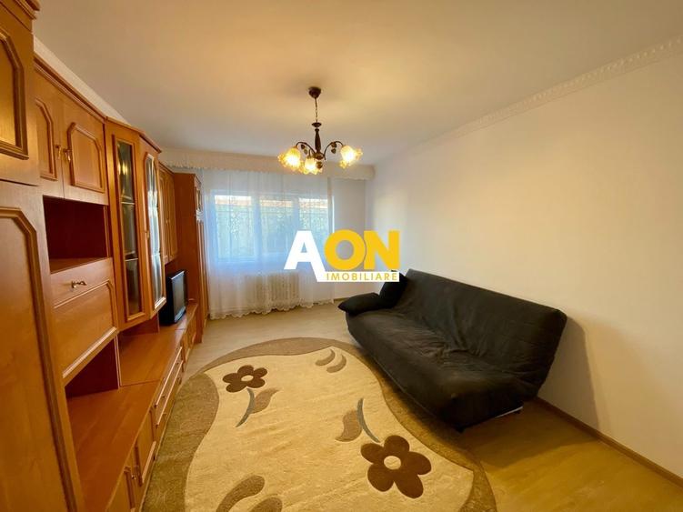 Apartament cu 2 camere decomandat, mobilat în Cetate