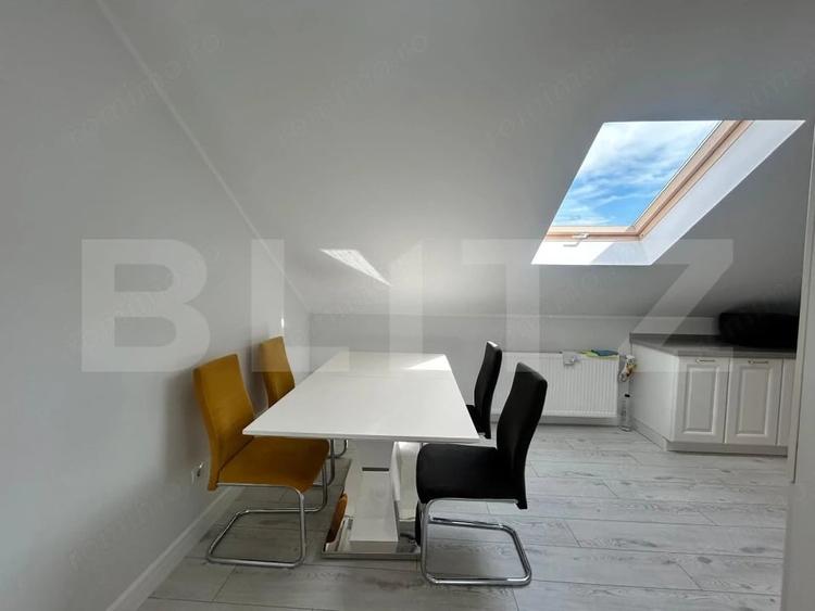 Apartament cu 3 camere semidecomandat în Ultracentral
