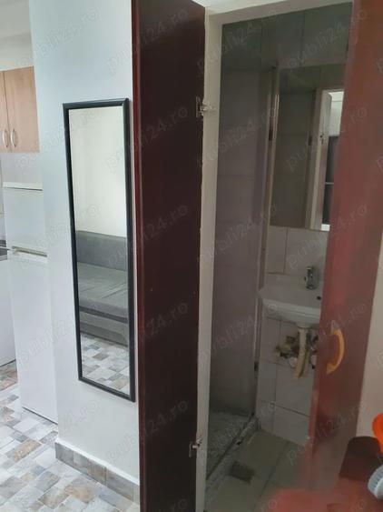 Garsonieră semidecomandată în Gheorgheni