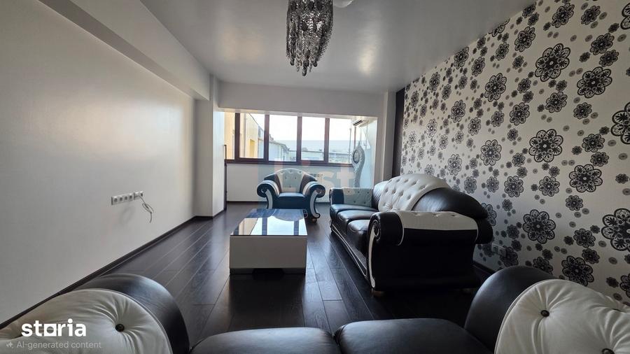 Apartament cu 4 camere decomandat în Central