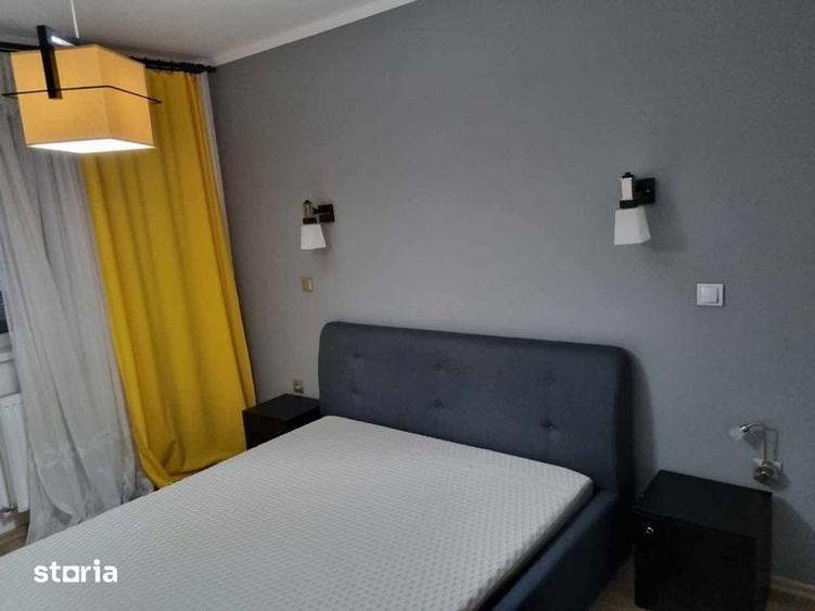 Inchiriez apartament 2 camere zona BMW Floresti - 6