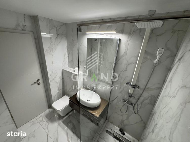 Apartament cu 3 camere decomandat, mobilat în Mărăști