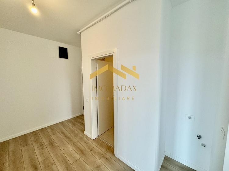 Apartament cu 2 camere decomandat în Aradului