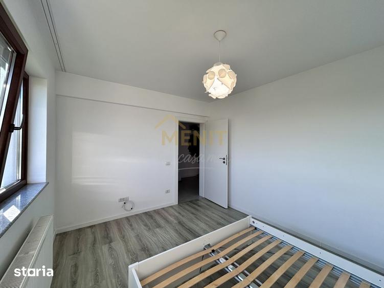 Apartament cu 2 camere decomandat, mobilat în Păulești