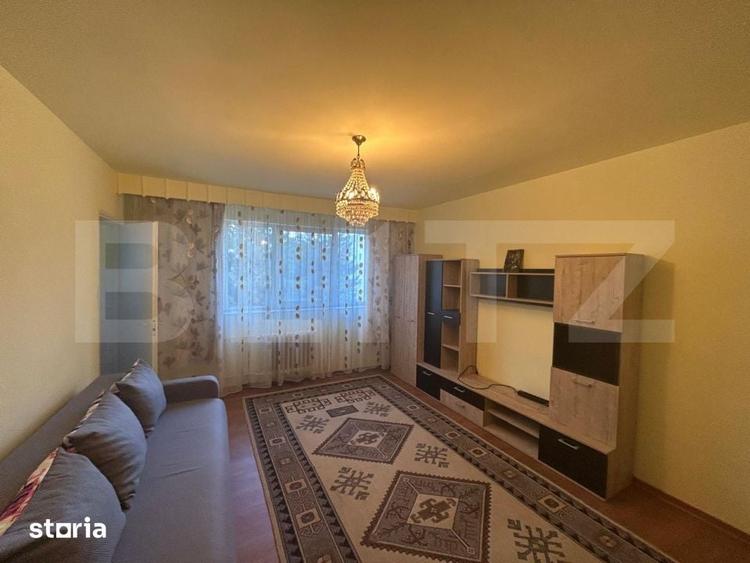 Garsoniera de inchiriat, 28 mp, in zona Manastur - 3
