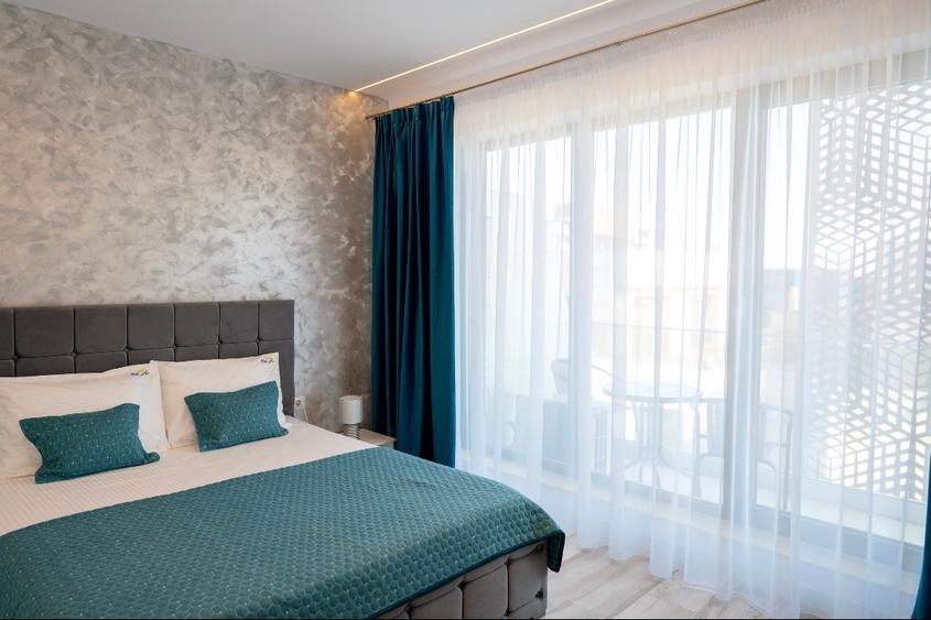 Apartament cu 2 camere decomandat, mobilat în Nord