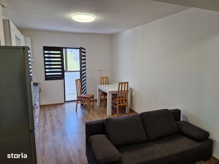 Apartament cu 2 camere în Găvana