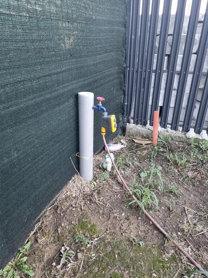 Teren de 650 mp, în Exterior Vest