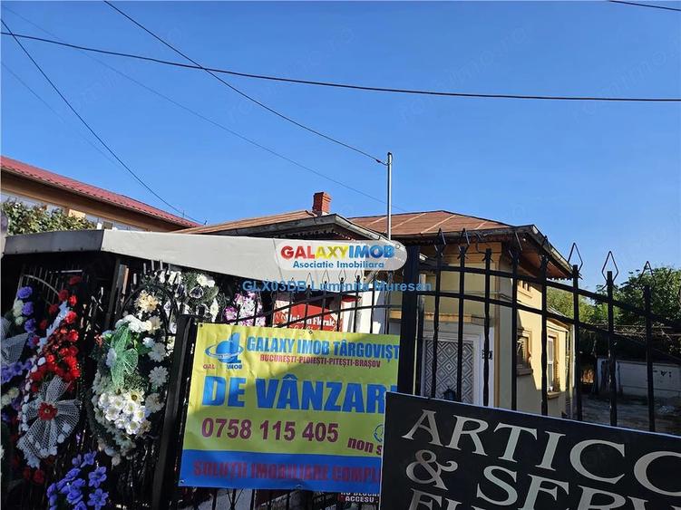 Casă cu Teren 482 Mp în Micro 6