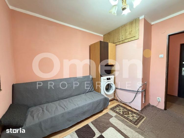 Apartament cu 2 camere în Depozitelor