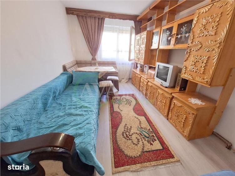 Apartament 3 camere, mobilat si utilat, etaj 1, zona Milcov - 7