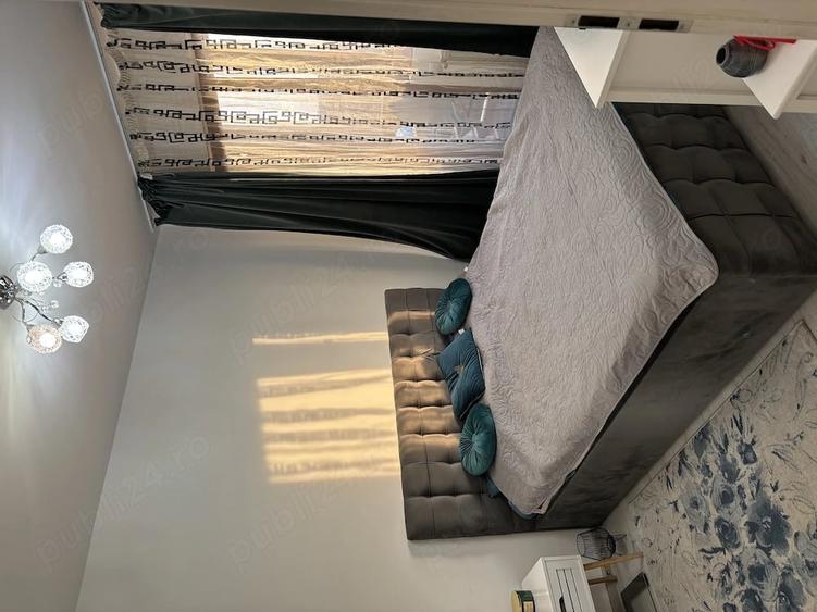 Apartament cu 3 camere decomandat în Chiajna