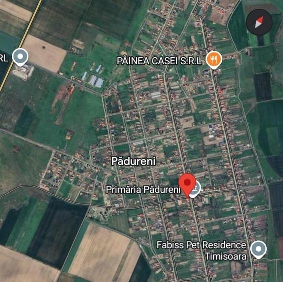Casă individuală cu 4 camere cu Canalizare în Pădureni (Jebel)