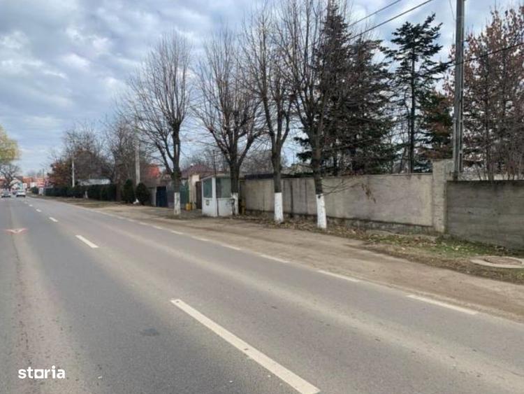 Casă cu 2 camere în Corbeanca