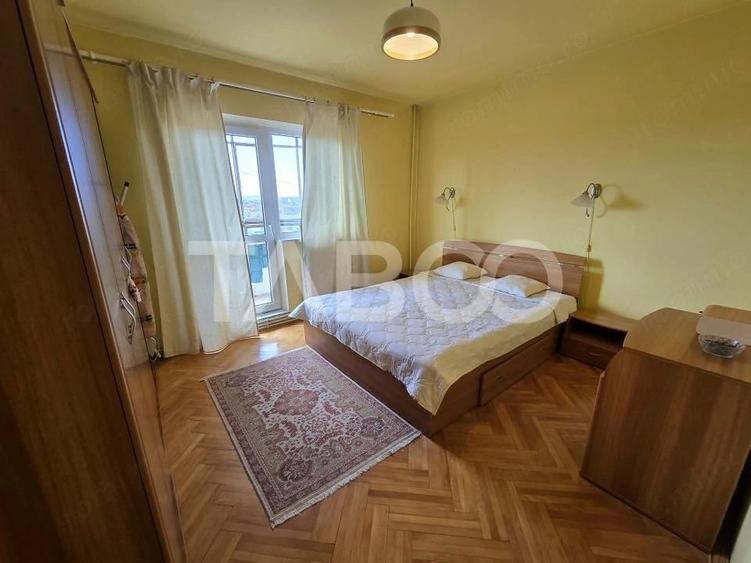 Apartament cu 3 camere decomandat în Terezian