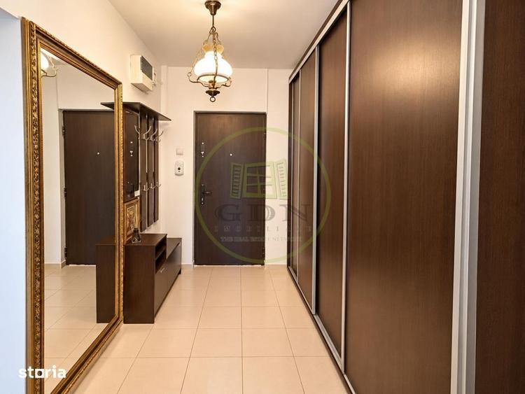 Apartament cu 2 camere decomandat, mobilat în Tineretului