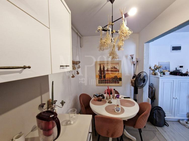 Apartament cu 2 camere semidecomandat în Dâmbul Rotund
