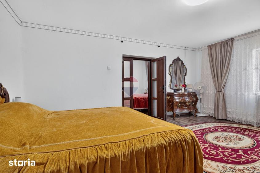 Casă cu 3 camere cu Teren 435 Mp în Ultracentral