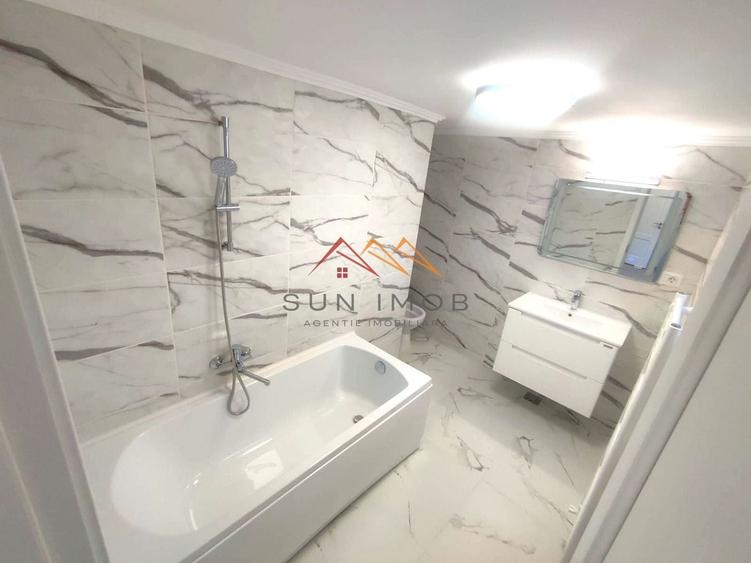 Casă individuală cu 3 camere cu Canalizare în Central