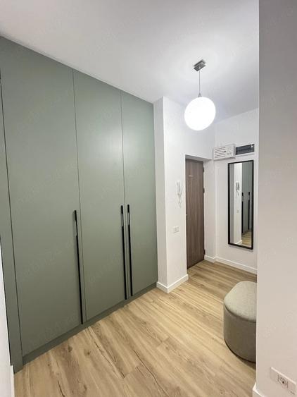 Apartament cu 2 camere decomandat în Metalurgiei