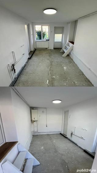 Casă cu 3 camere cu Teren 556 Mp în Central