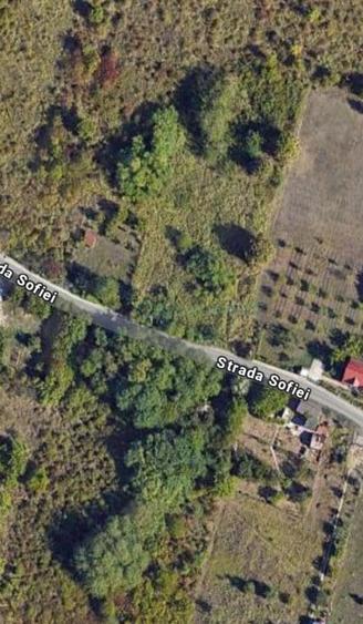 Teren Construcții intravilan de 3400 mp, în Dealuri Oradea