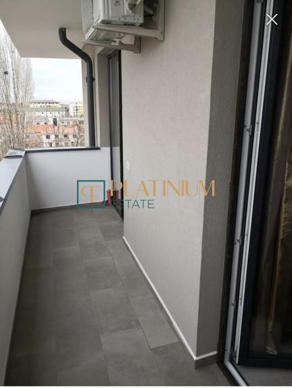 Apartament cu 2 camere decomandat, mobilat în Aradului