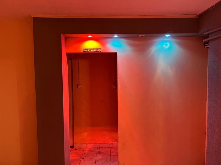 Spațiu comercial, de 750 mp, în Central