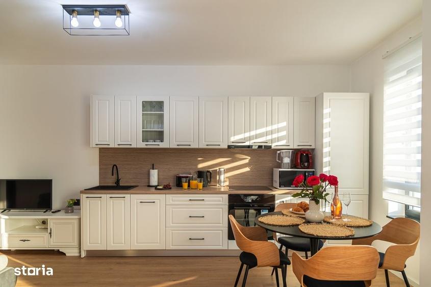 Apartament în Gară