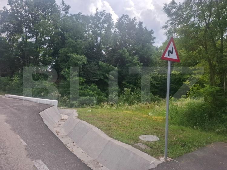 Teren Construcții intravilan de 2306.3000488281 mp, în Teiș