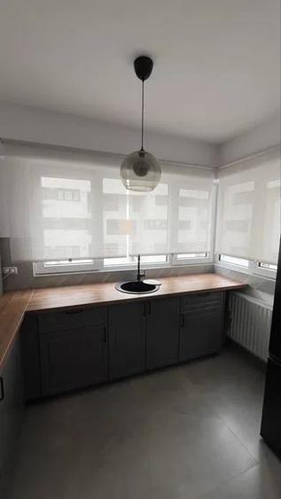 Apartament cu 2 camere decomandat, mobilat în Rahova
