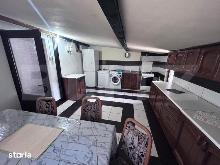 Casă cu 3 camere cu Teren 200 Mp în Central