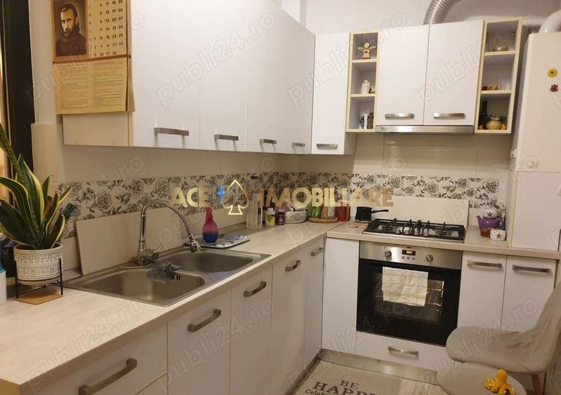 Apartament cu 2 camere decomandat, mobilat în Pantelimon