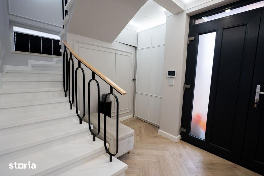 Casă cu 5 camere cu Teren 816 Mp în Central