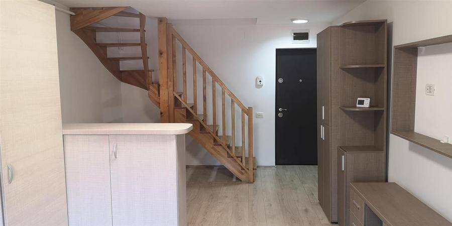 Apartament 2 Camere Astra  Cu Scara Interioara Mobilat  Utilat - 10