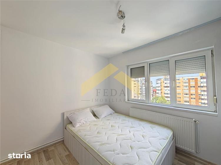 Apartament cu 3 camere decomandat în Gai