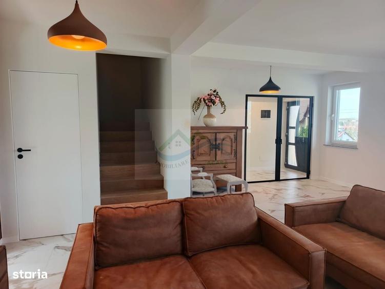 Casă cu 4 camere cu Teren 300 Mp în Central