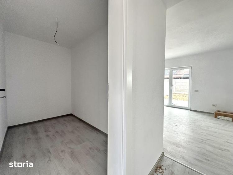 Duplex elegant cu 3 camere, 80 mp utili, 325 mp teren - Sanandrei - 2