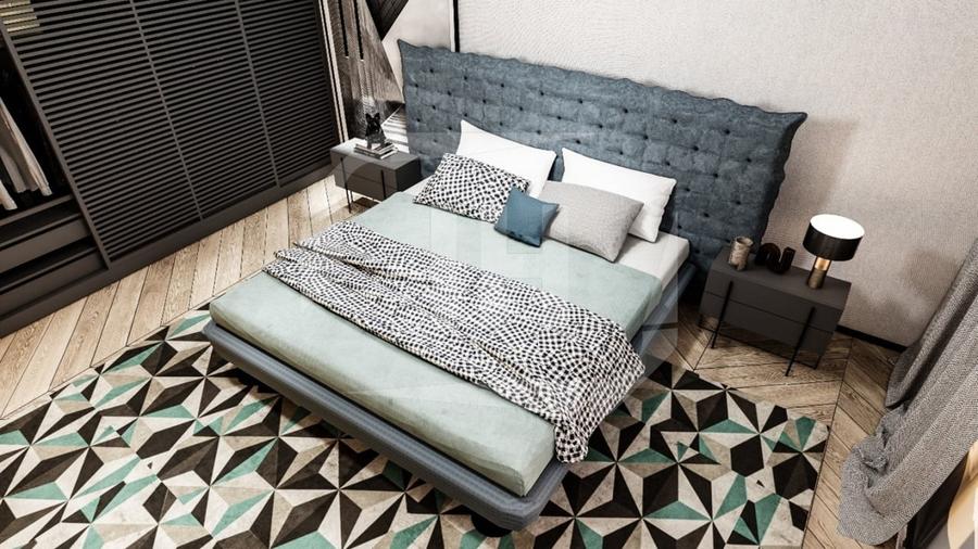 Apartament cu 2 camere semidecomandat, mobilat în Gheorgheni
