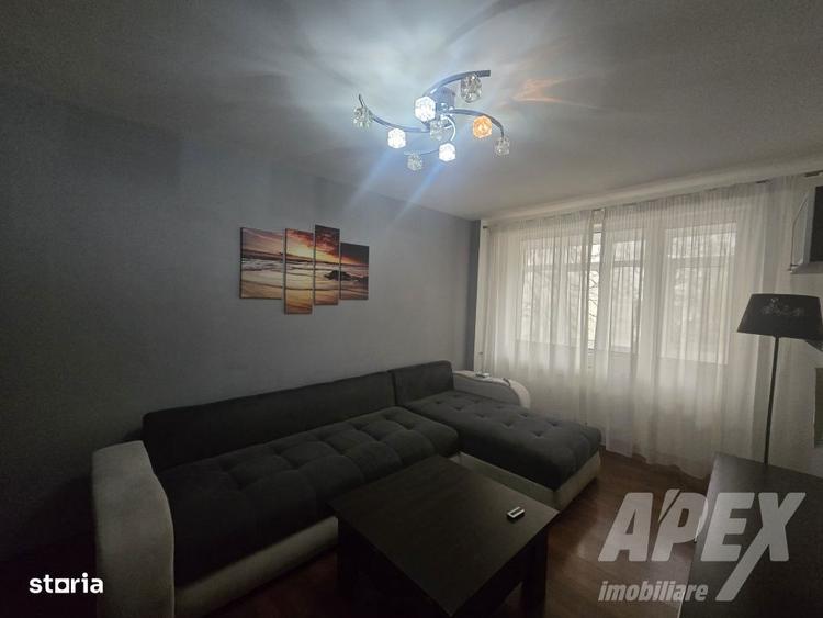 Apartament cu 3 camere decomandat, mobilat în Drumul Taberei