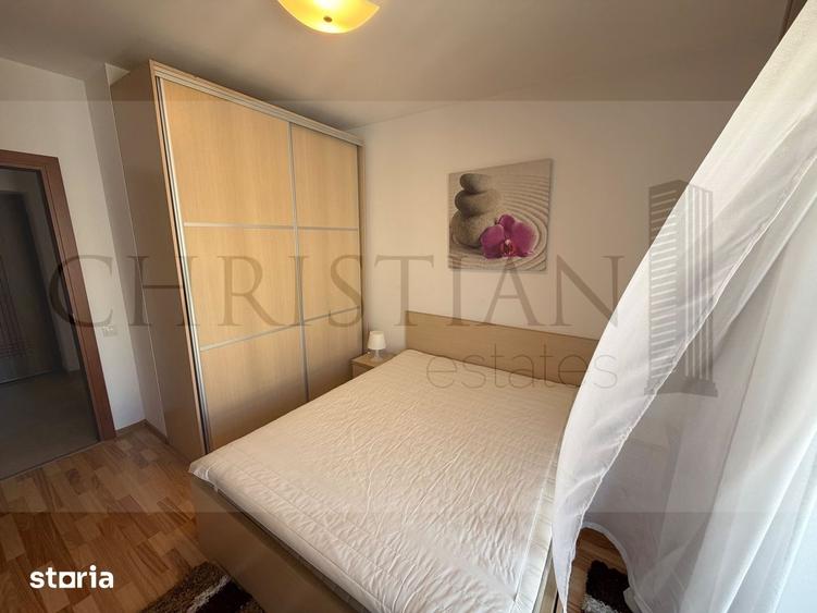 Apartament cu 2 camere decomandat, mobilat în Grozăvești