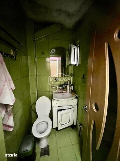 Apartament cu 2 camere în Central