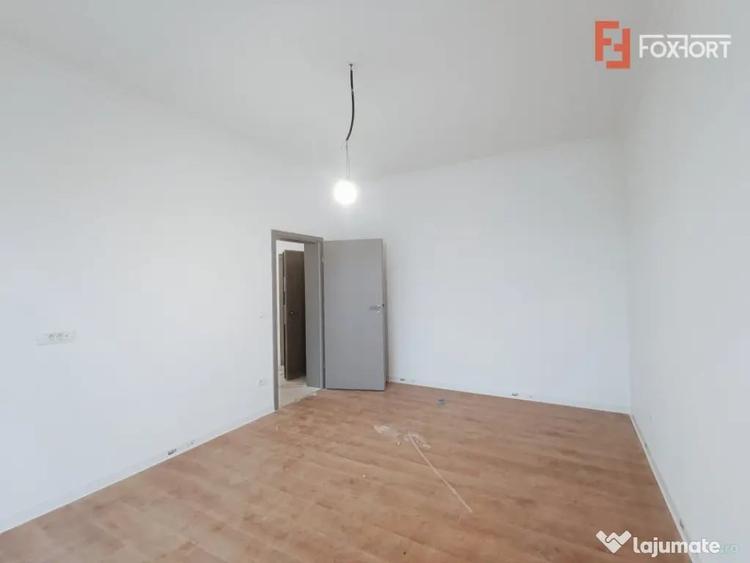 Apartament cu 2 camere decomandat în Giroc