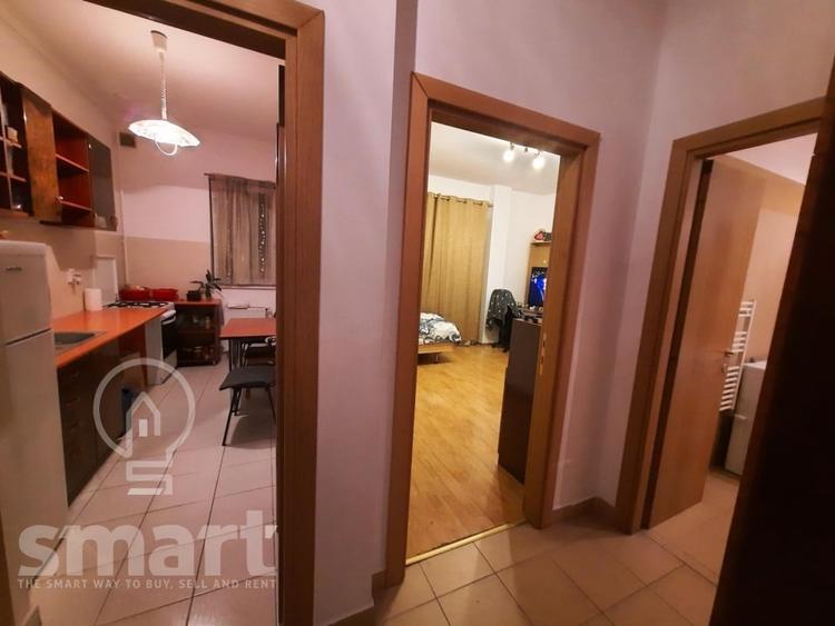 Apartament 1 camera cu balcon bloc nou Parcul Central - 3