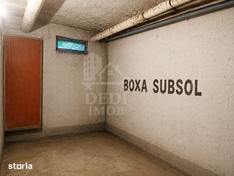 Apartament cu 2 camere semidecomandat în Orașul Nou