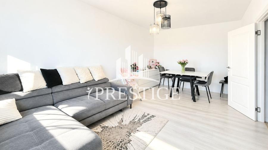 Apartament cu 2 camere decomandat, mobilat în Vasile Aaron