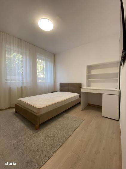 Apartament cu 4 camere decomandat, mobilat în Avantgarden