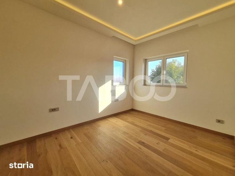 Casă cu 5 camere cu Teren 250 Mp în Sebeș