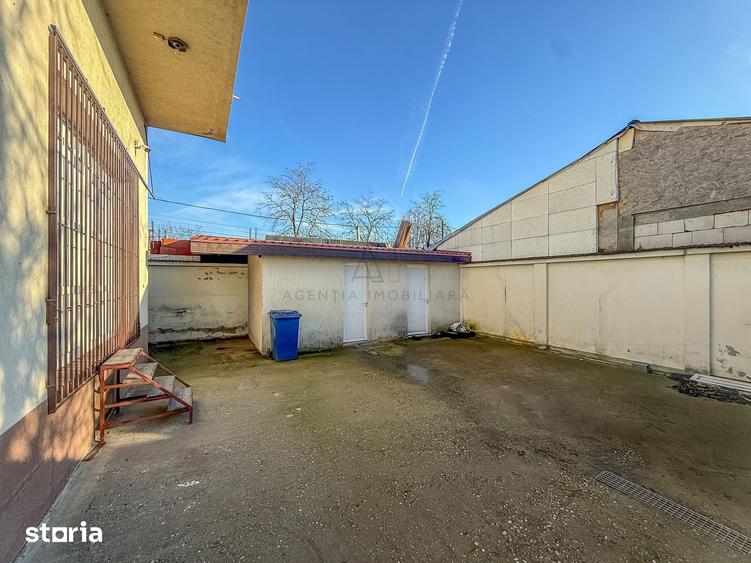 Spatiu de Birouri Sau Comercial | Soseaua Chitilei | Parcare - 11
